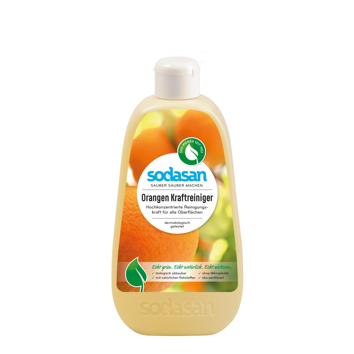 Orangen Kraftreiniger 500ml