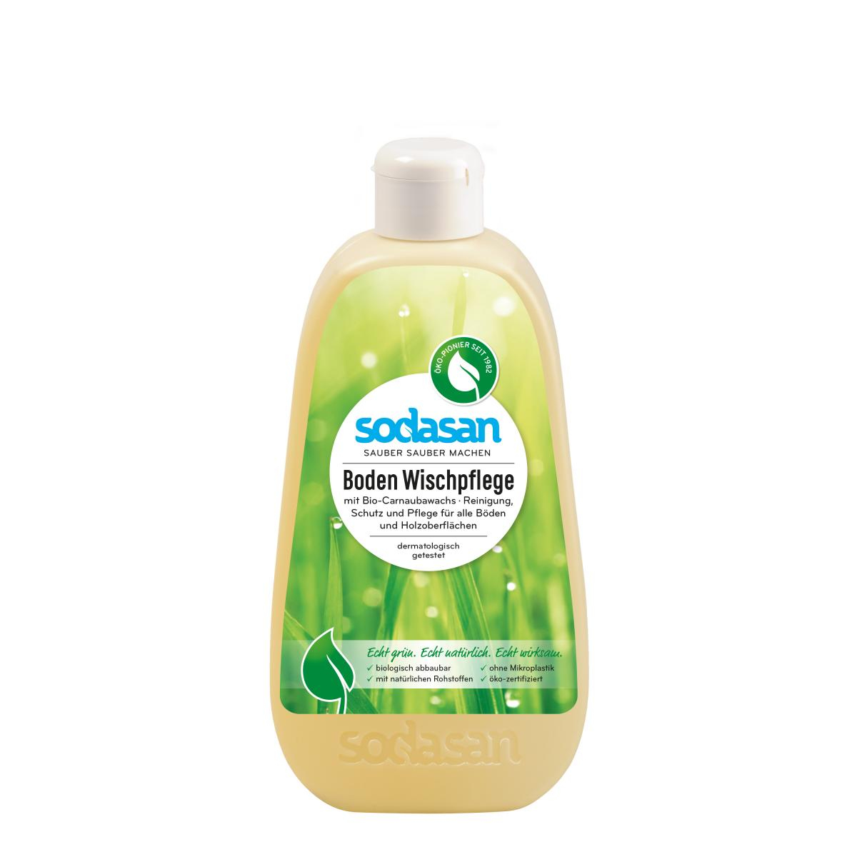 Boden Wischpflege  500ml