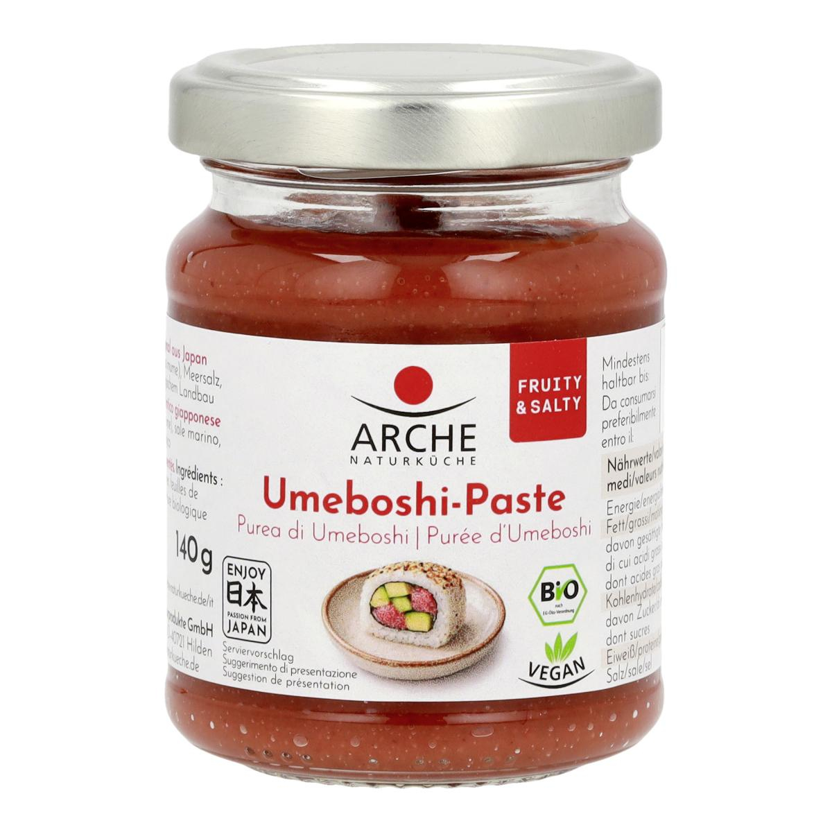 Umeboshi Paste 140g