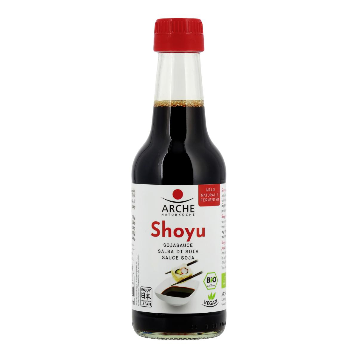 Bio Shoyu / japan. Sojasauce, 250ml