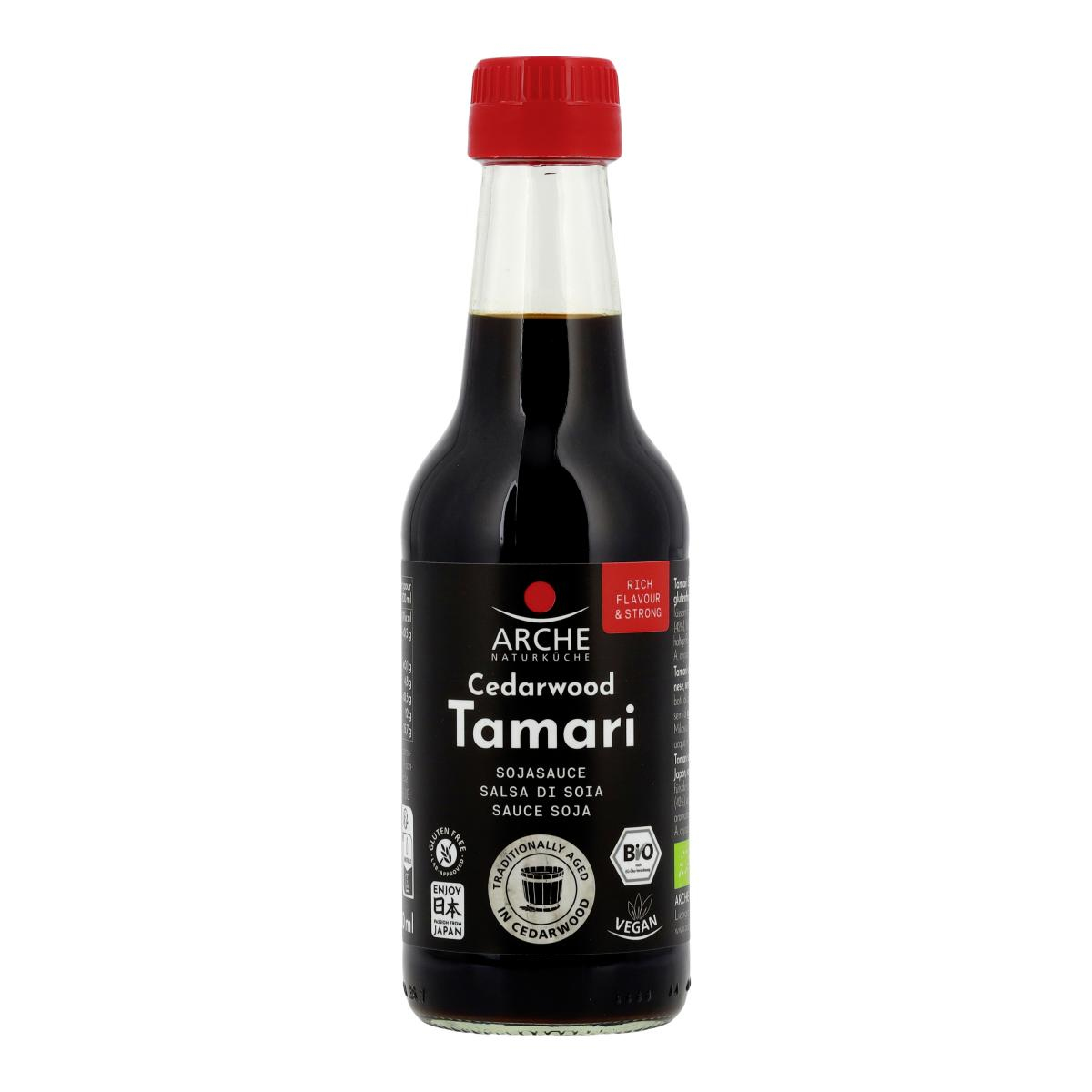 Tamari Cedernholz gereift 250ml