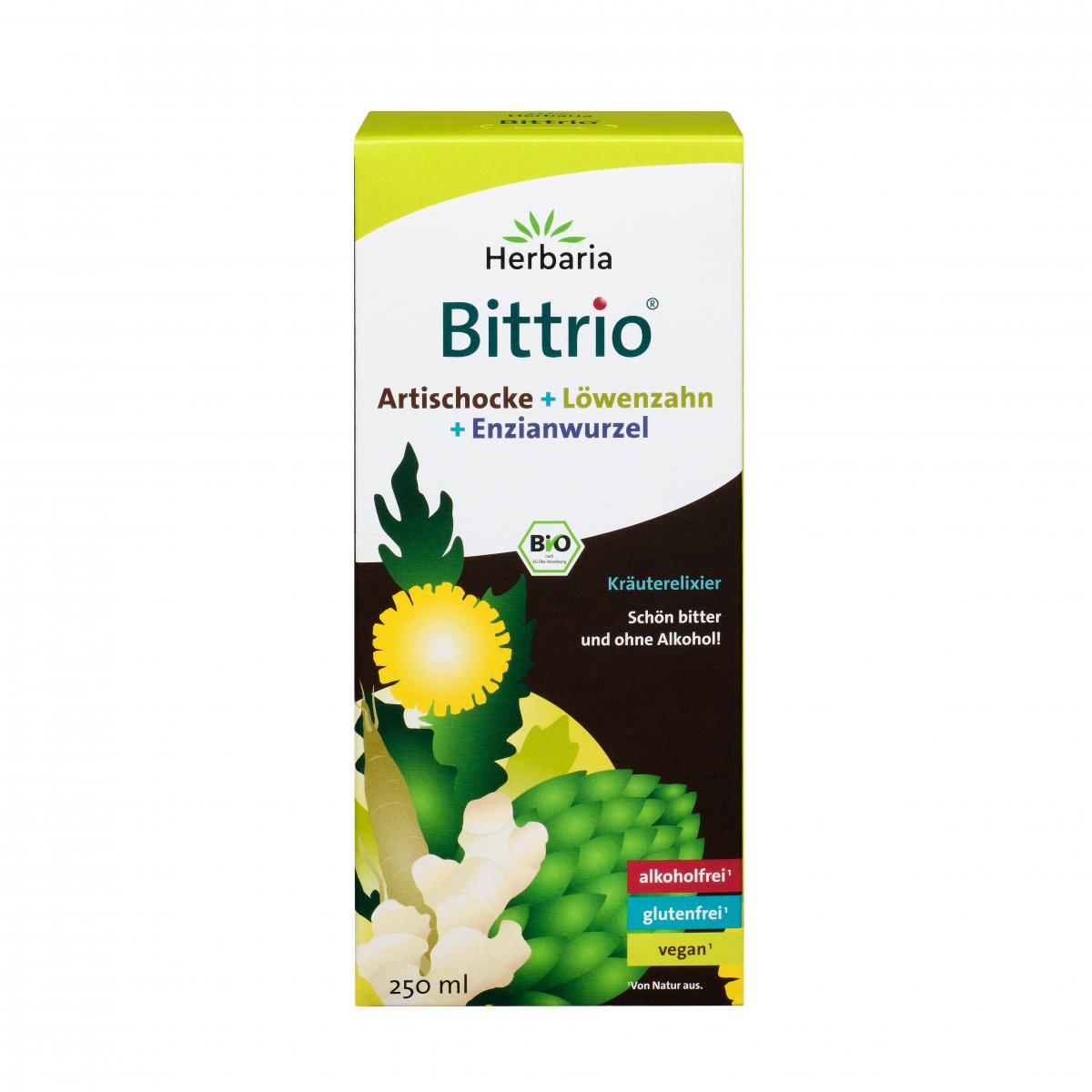 Bittrio Kräuterelixier 250ml