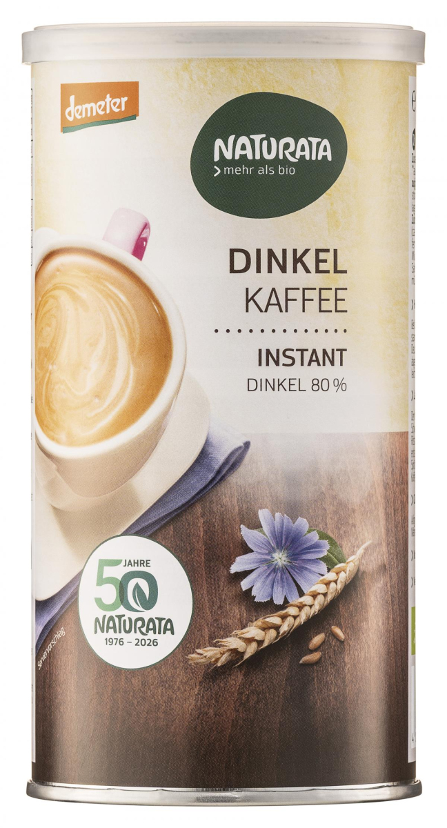 NAT Dinkelkaffee Classic, Instant  75g