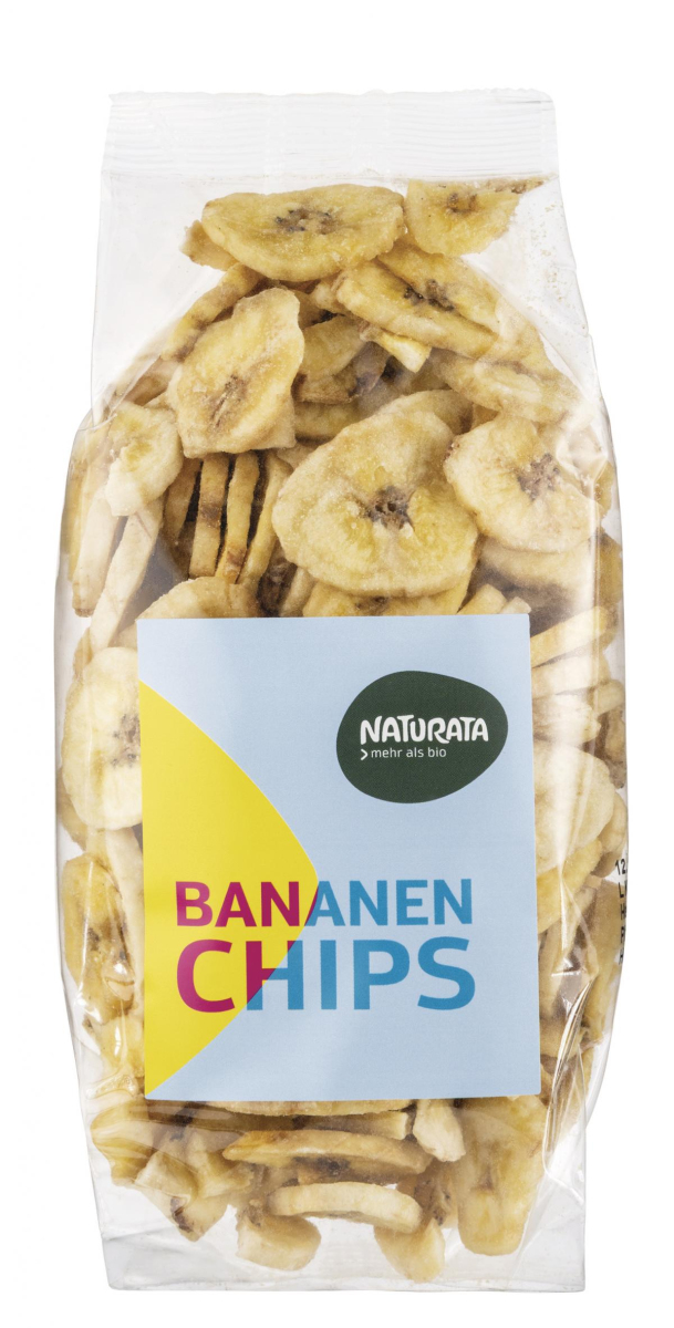 Bananenchips  250g