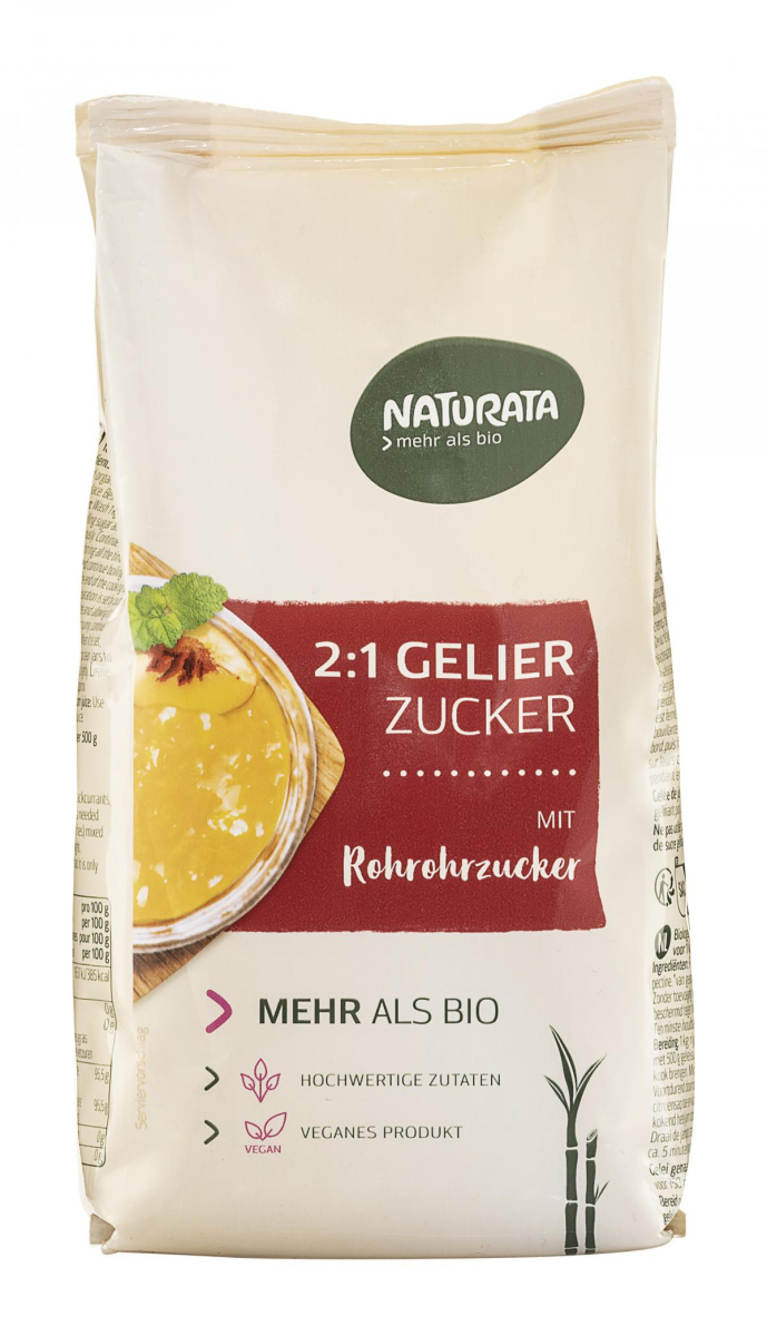 Gelierzucker 2:1  500g