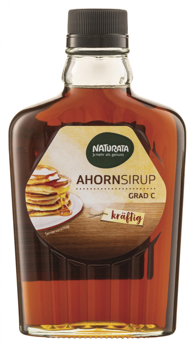 Ahornsirup Grad C  250ml