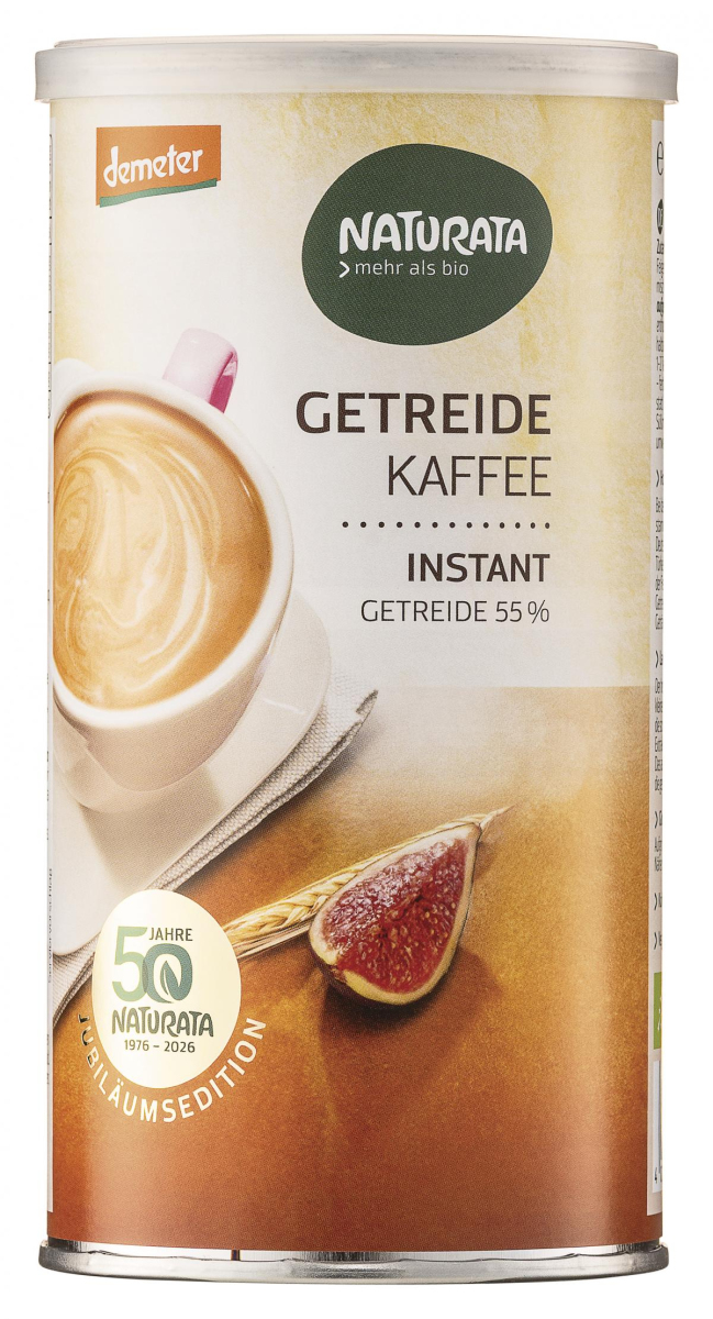 NAT Getreidekaffee 100g Classic, Instant