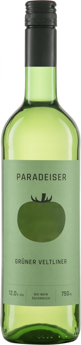 Paradeiser Grüner Veltliner QbA  0,75Ltr