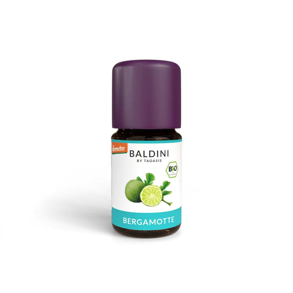 Baldini Essenz Bergamotte  5ml