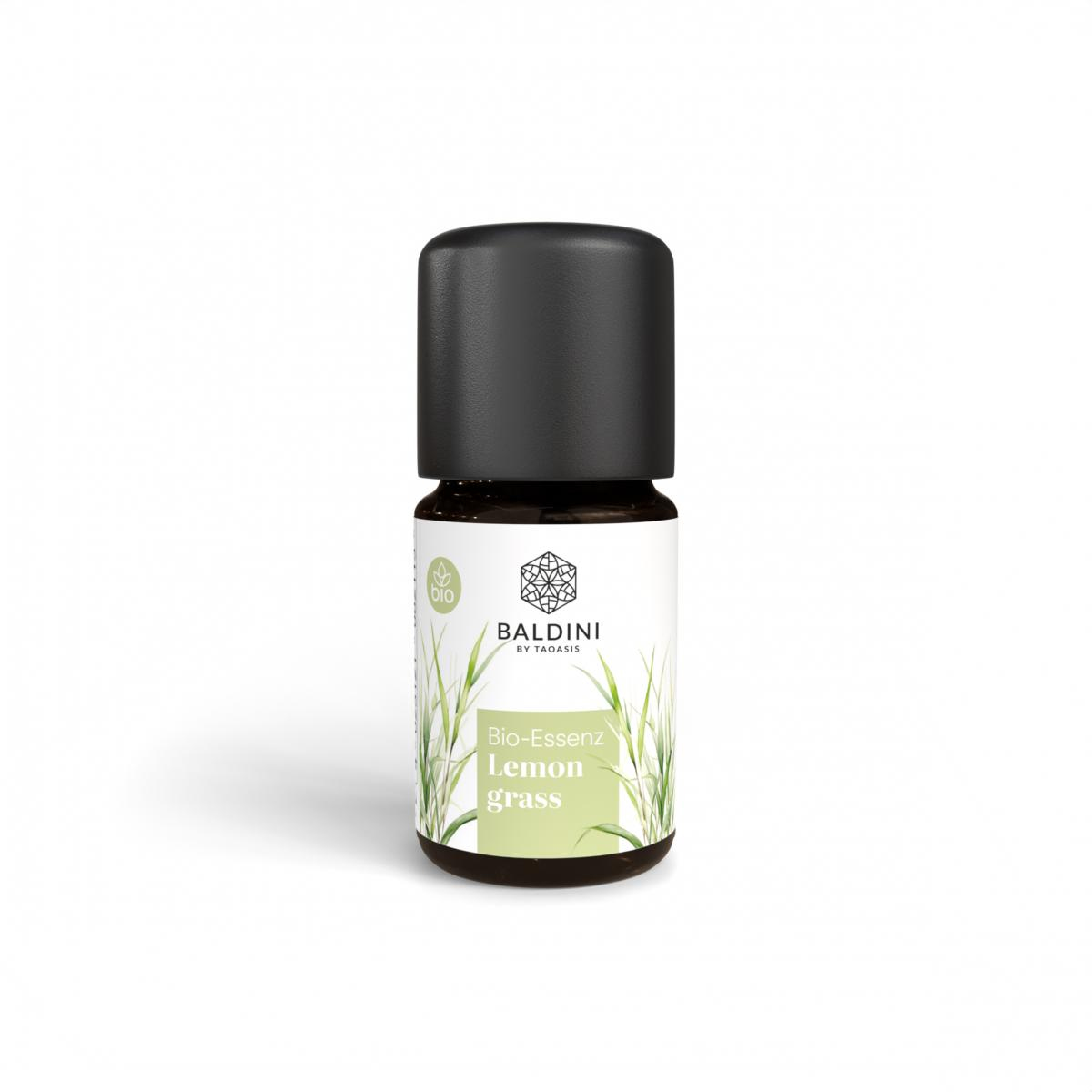 Baldini Essenz Zitronengras  5ml