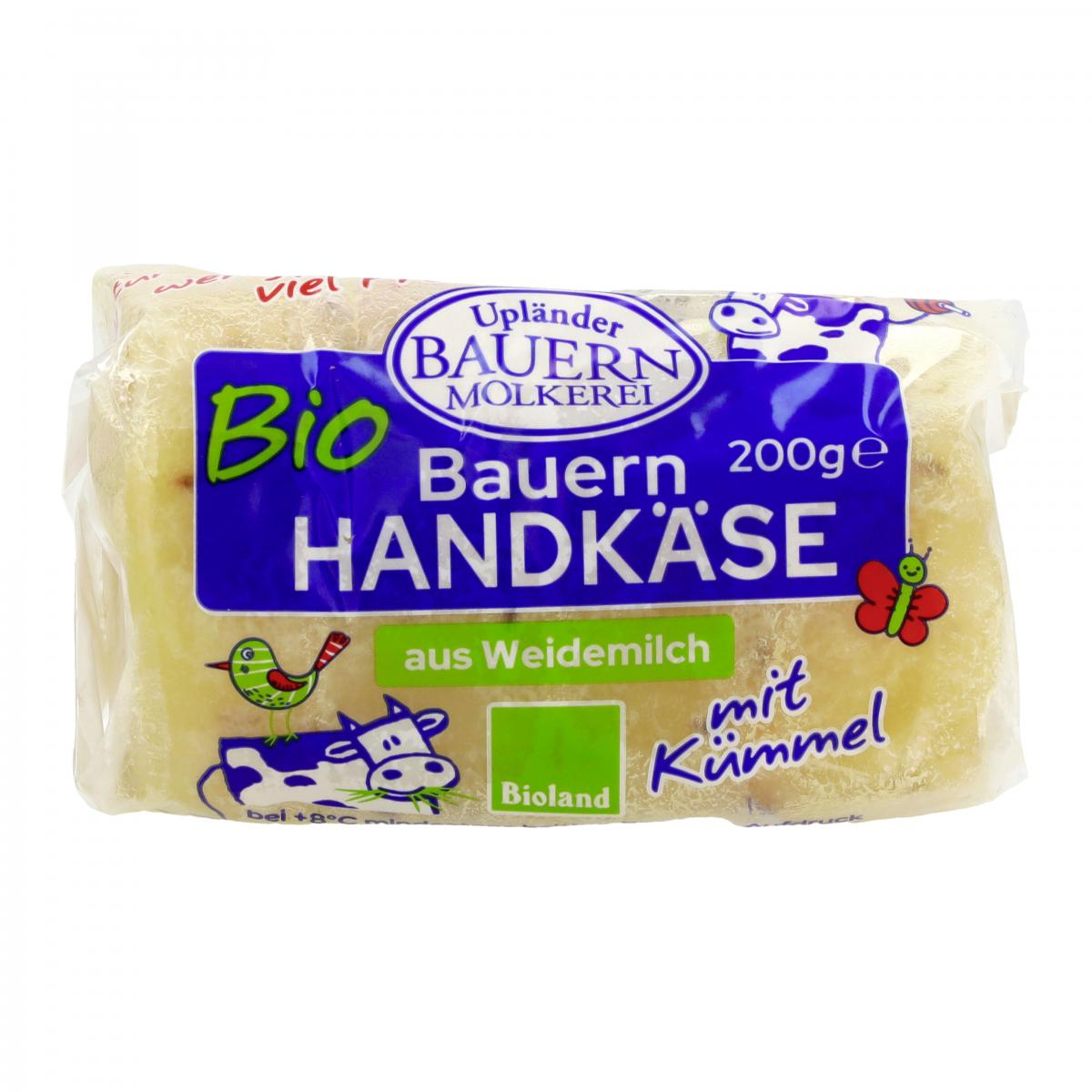 UPL Handkäse mit Kümmel, 200g