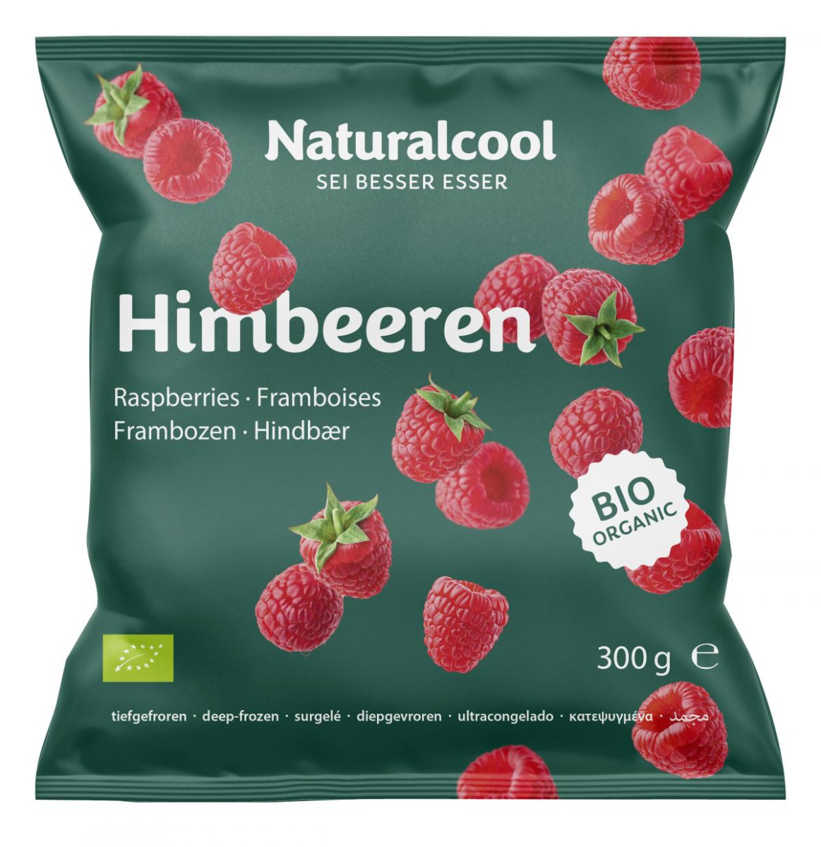 TK Obst -Himbeeren 300g