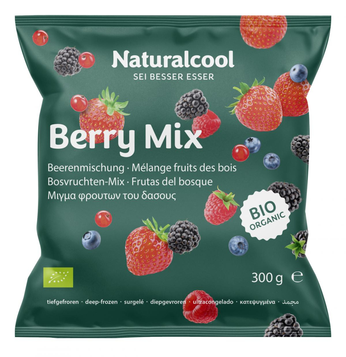 TK Obst- Beerenmischung 300g