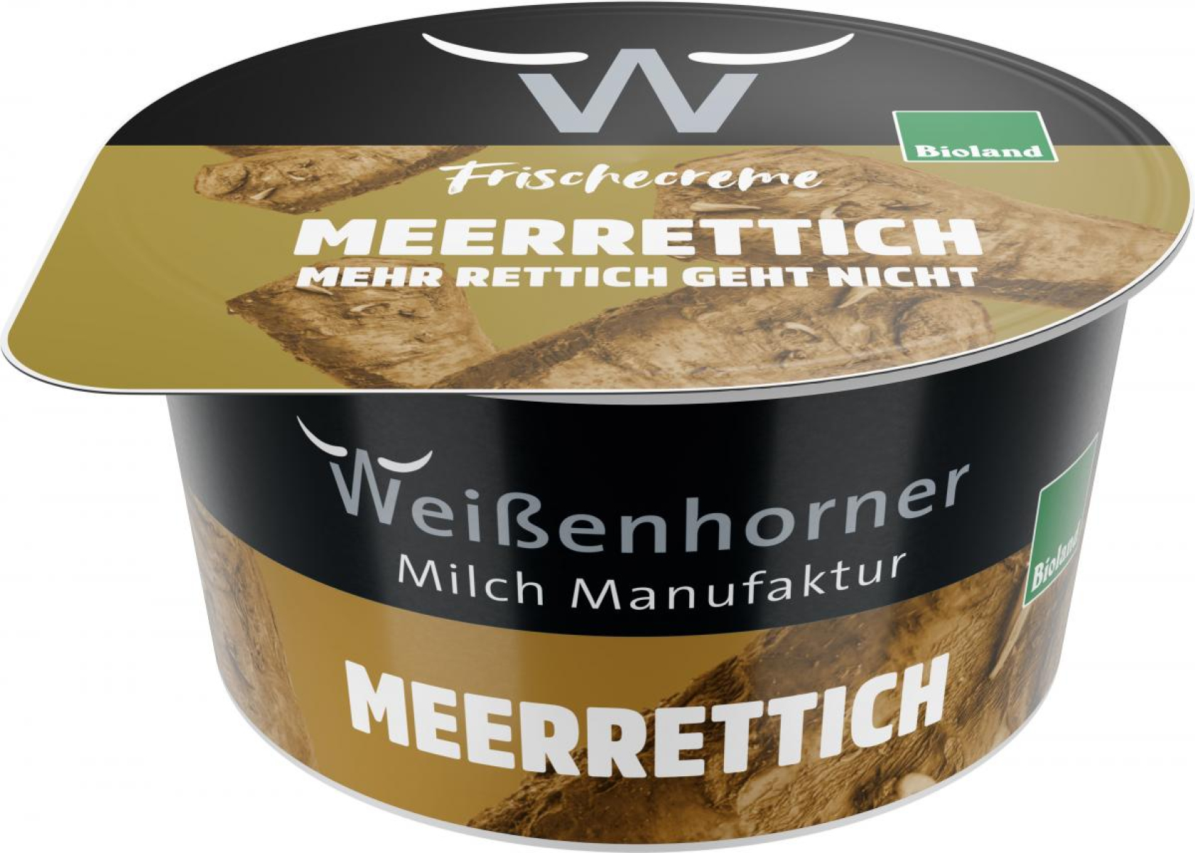 Weißenh. Meerrettichcreme 150g