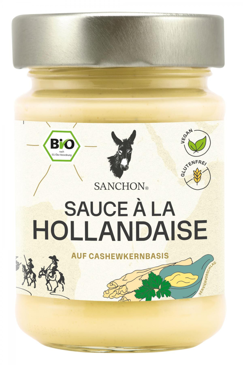 SAC Sauce Hollandaise im Glas 170ml