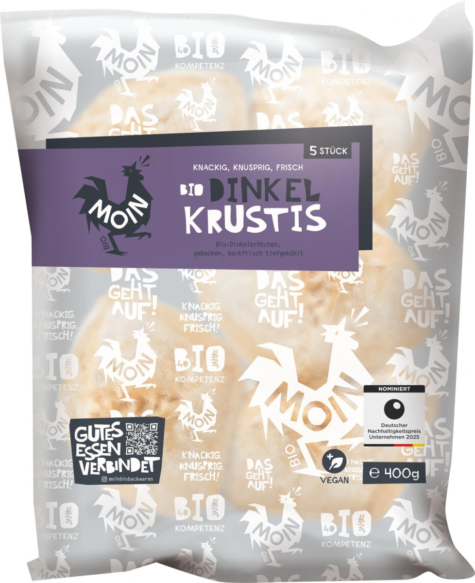 TK Krustis Dinkel 5x80g