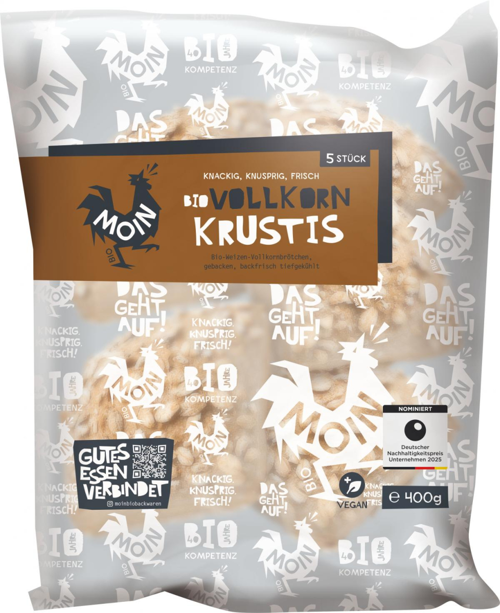 TK Krustis Vollkorn  5x80g