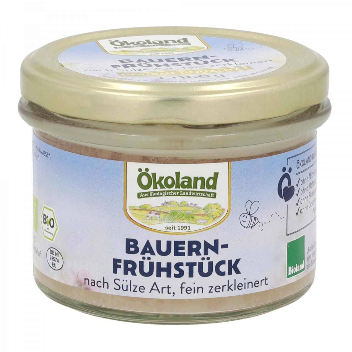 Gourmet Bauernfrühstück 160g