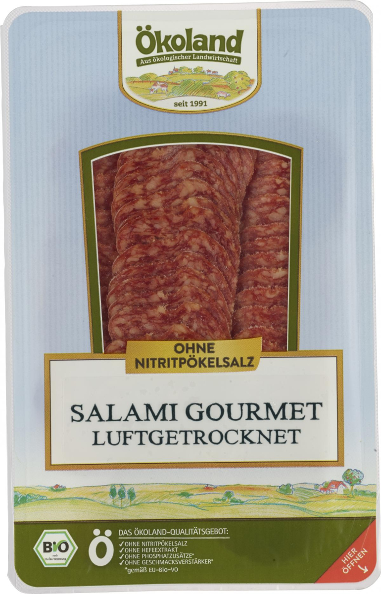 ÖKL Salami Gourmet luftgetrocknet