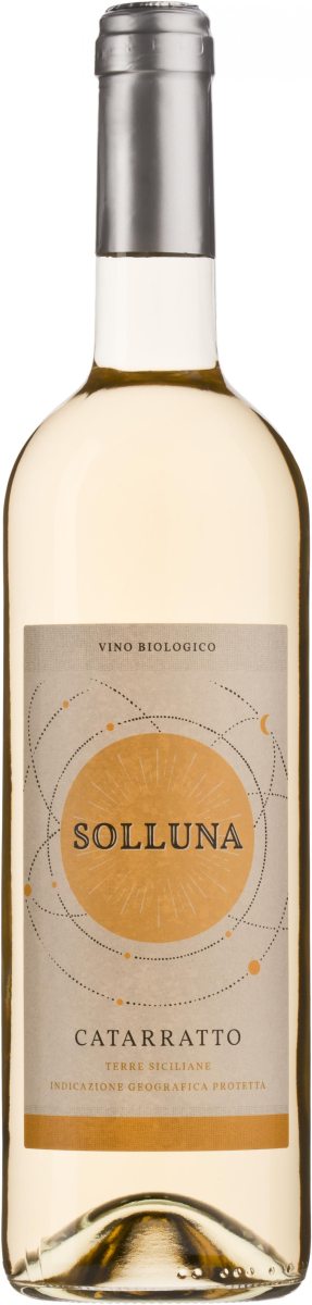 Solluna Sicilia Cataratto 0,75 Ltr