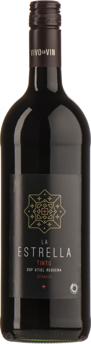 La Estrella tinto DO  1Ltr