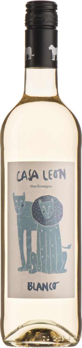 Casa Leon Blanco VdIT  0,75Ltr