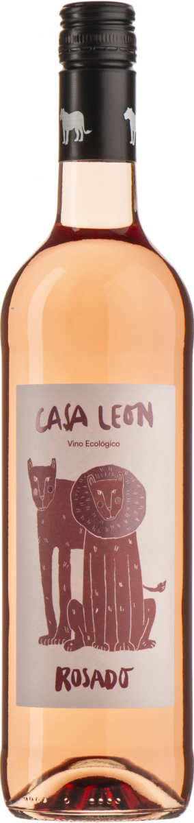 Casa Leon Rosado VdlT  0,75Ltr