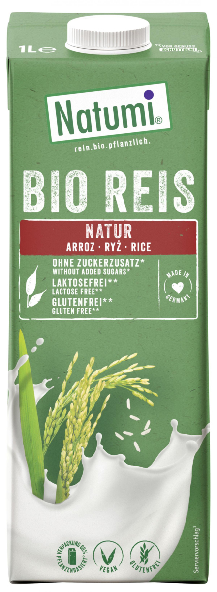 Reisdrink Natur  1Ltr