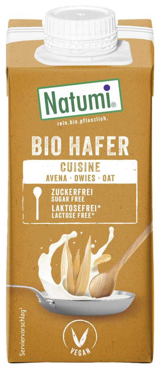 Hafer Cuisine (Hafersahne) 200ml