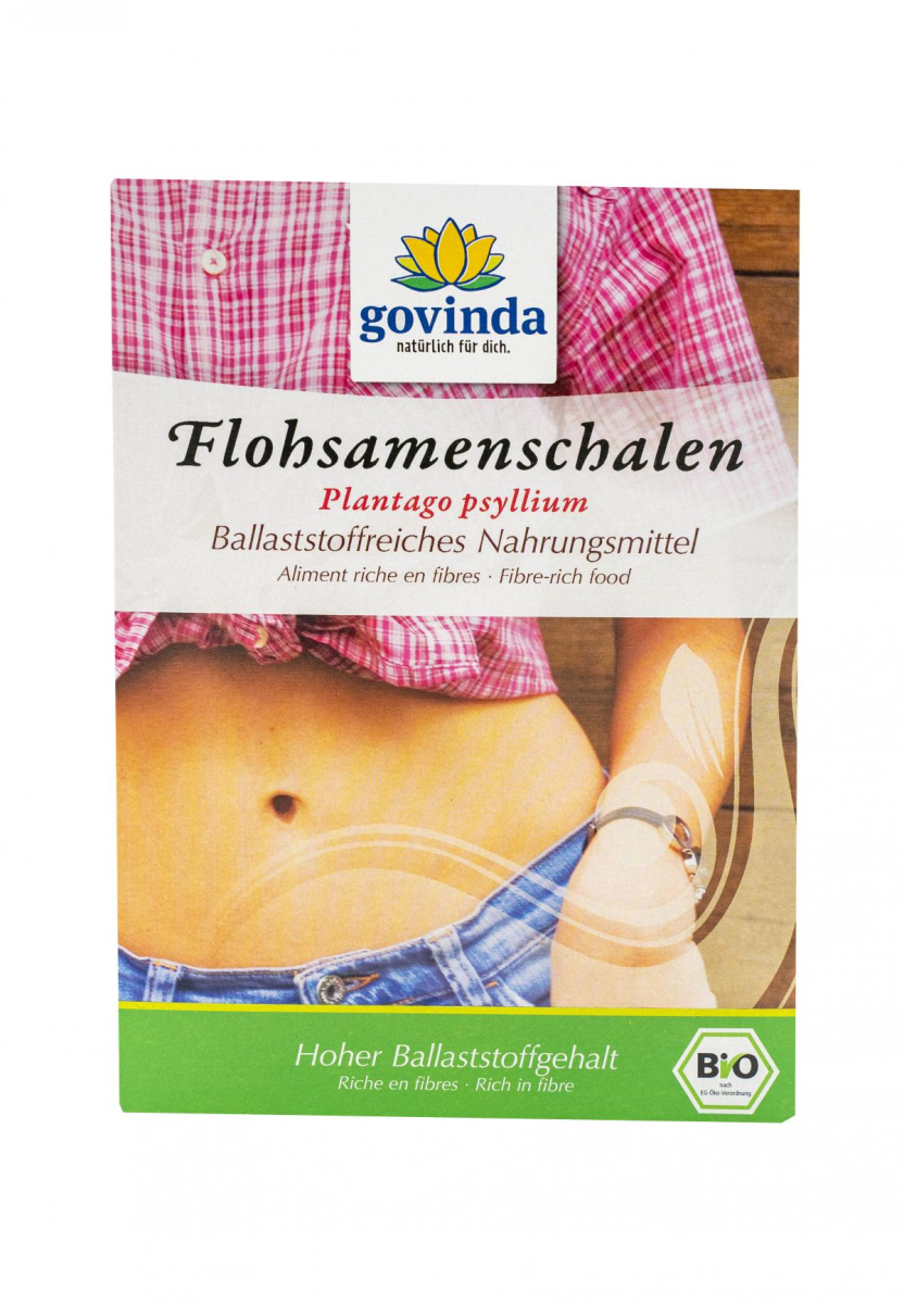 Flohsamenschalen  250g