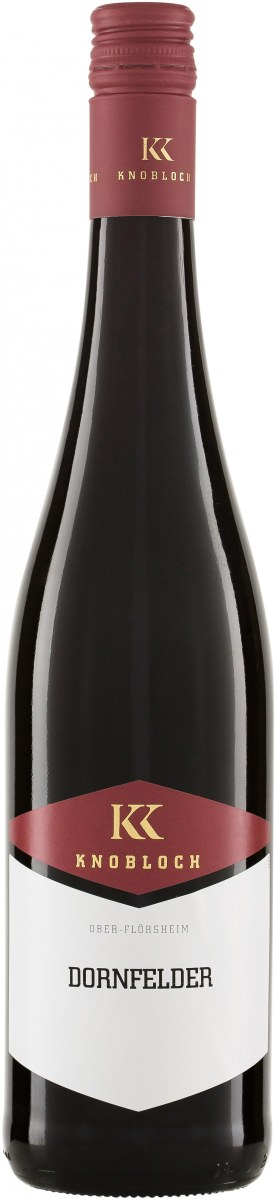 Dornfelder mild QbA  0,75Ltr