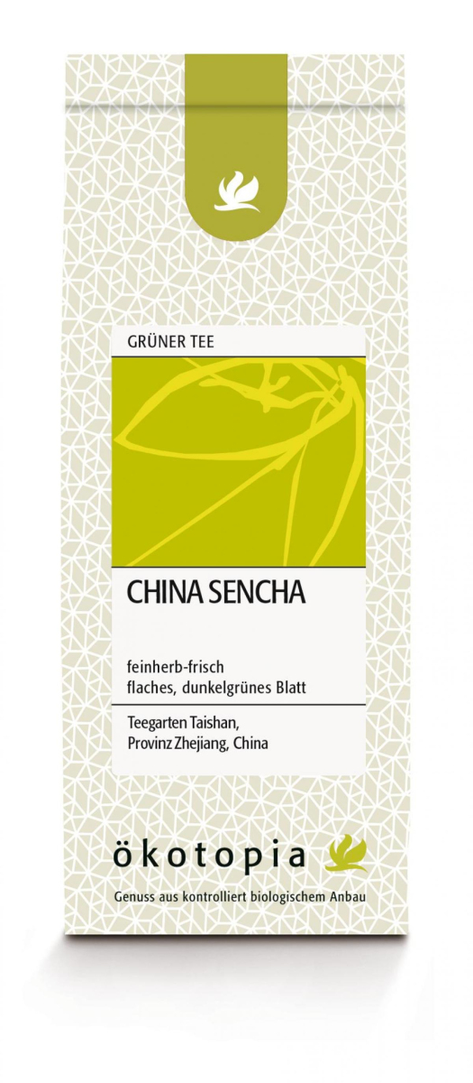 Grüntee Sencha, lose 100g