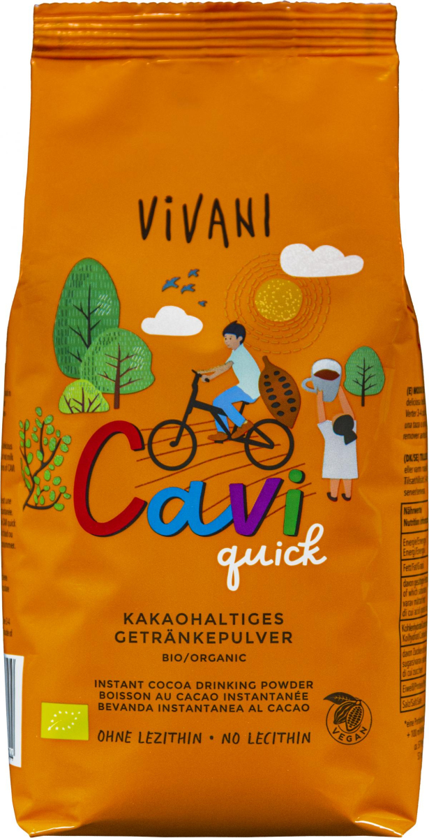 Cavi quick, lösliches Kakaopulver