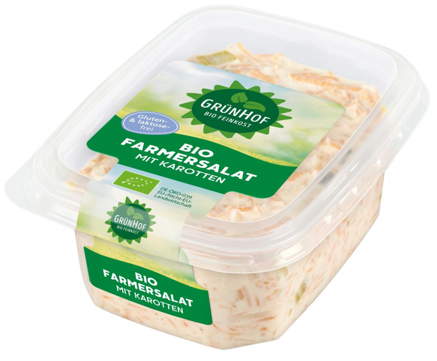 Grünhof Bio-Farmersalat 200g