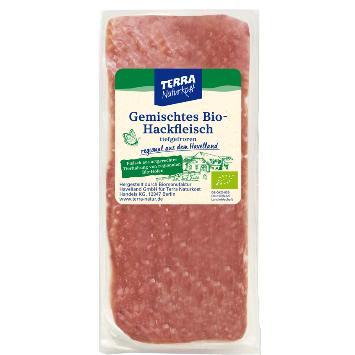 TK Hackfleisch, gemischt 250g