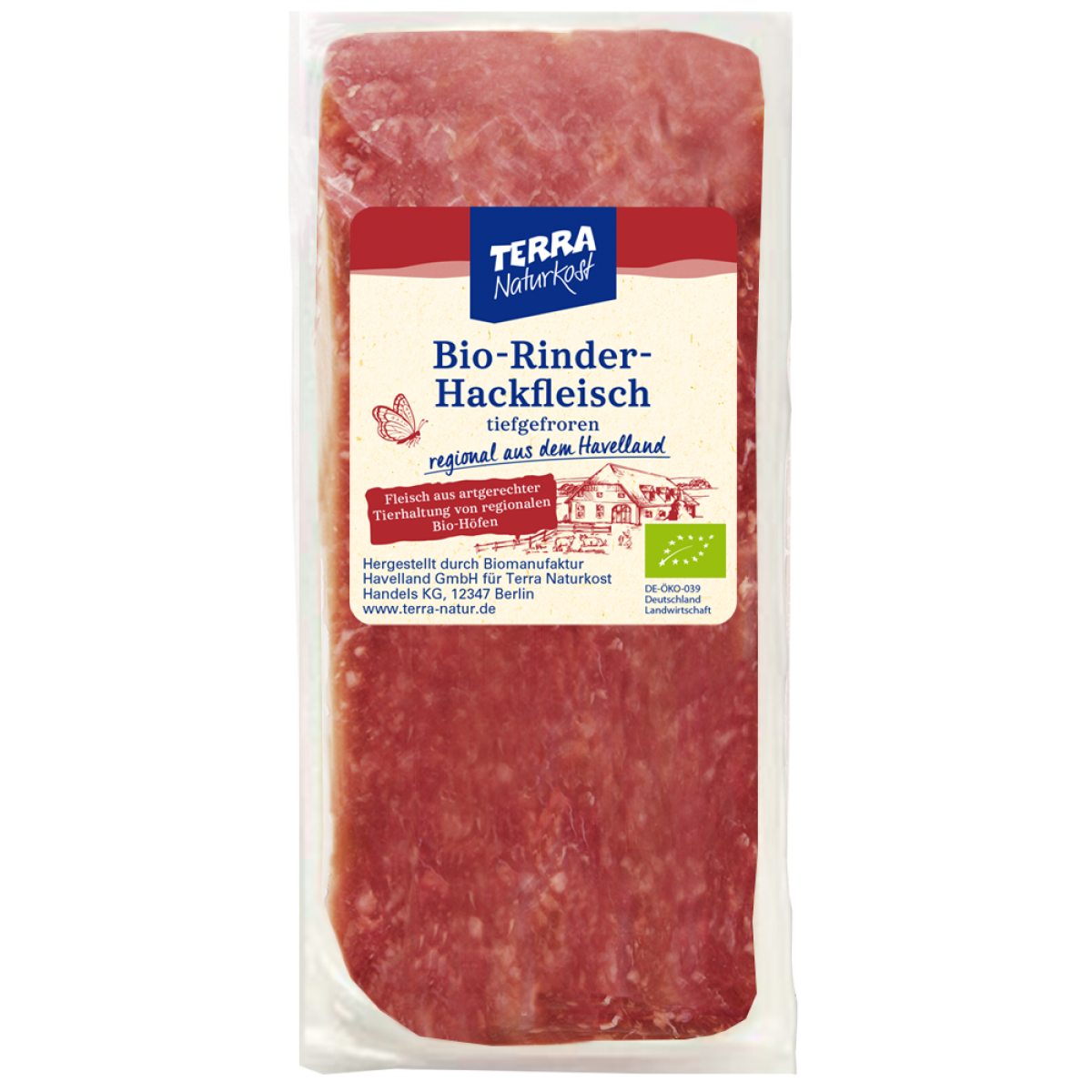 TK Hackfleisch, Rind 250g