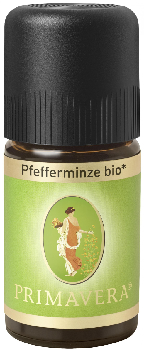 Pfefferminze, Demeter  5ml