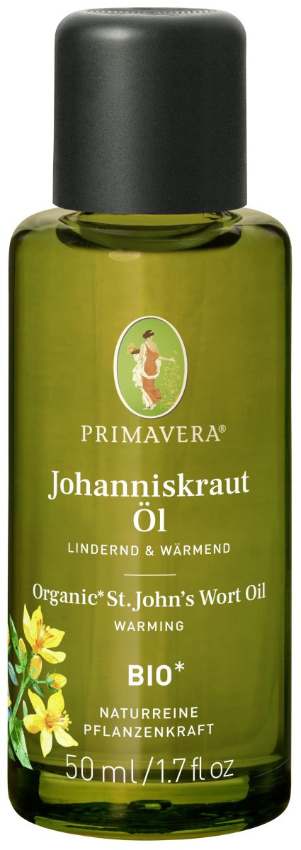 Johanniskraut Öl  50ml