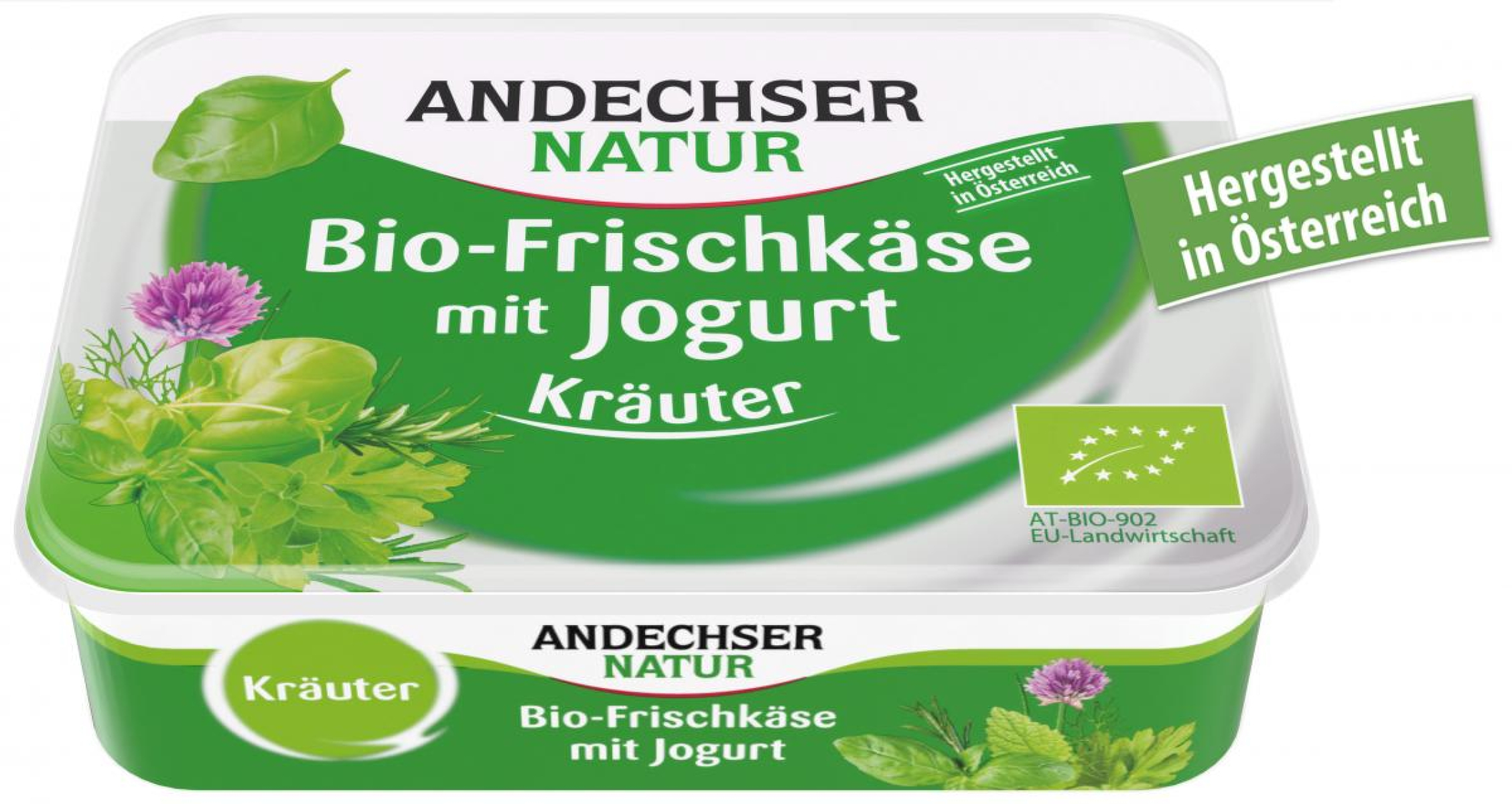 AN Frischkäse KRÄUTER  175g