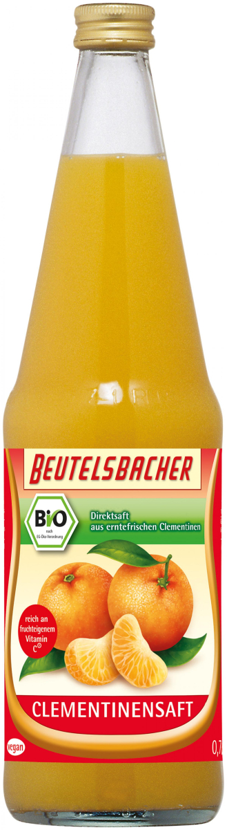 Clementinensaft  0,7Ltr