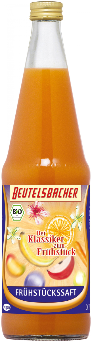 Frühstückssaft  0,7Ltr
