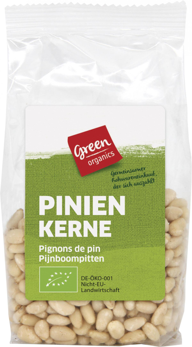 GREEN Pinienkerne  60g