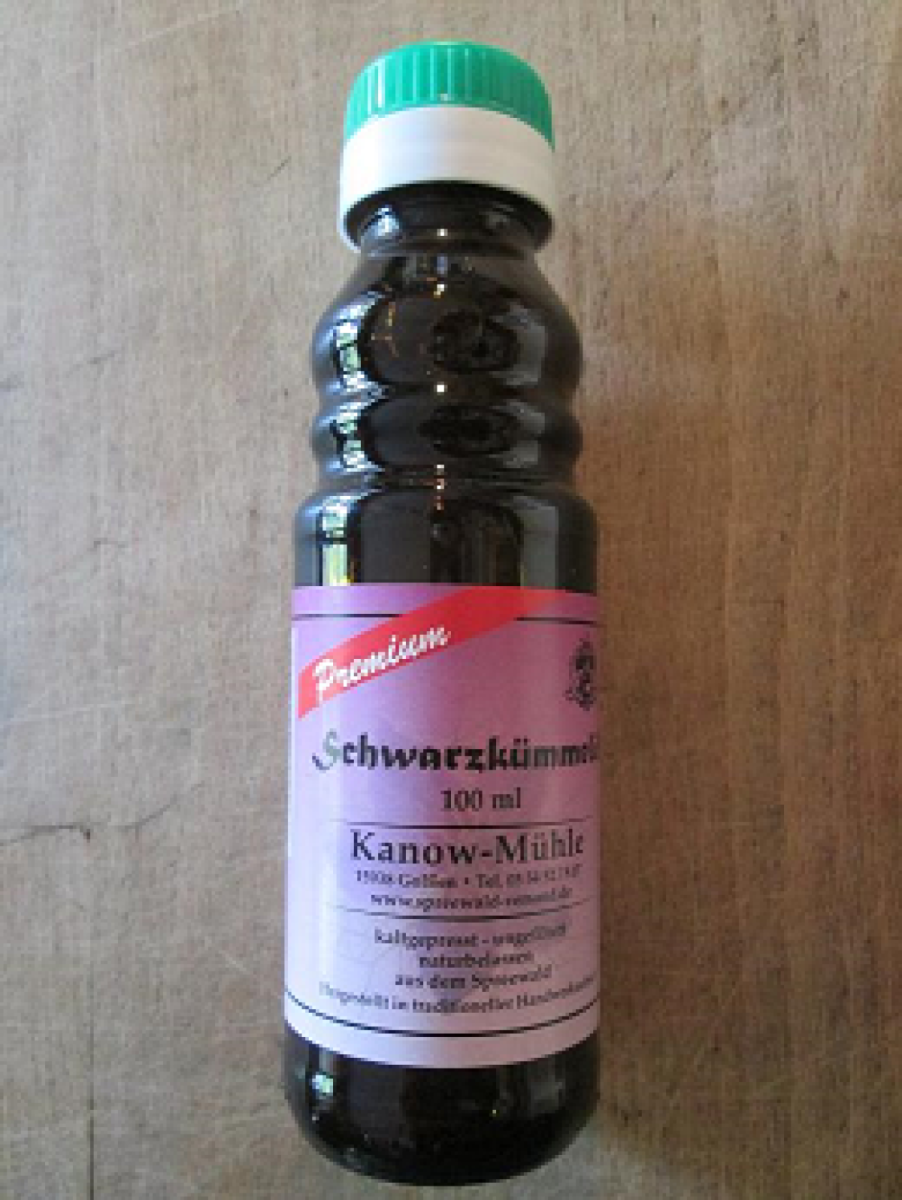 Schwarzkümmelöl 100ml