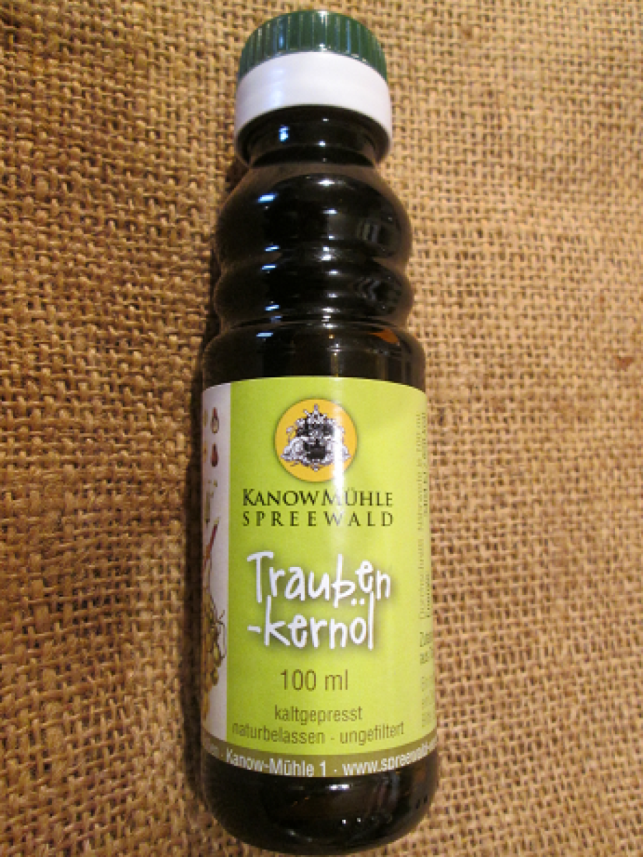 Traubenkernöl, regional 100ml