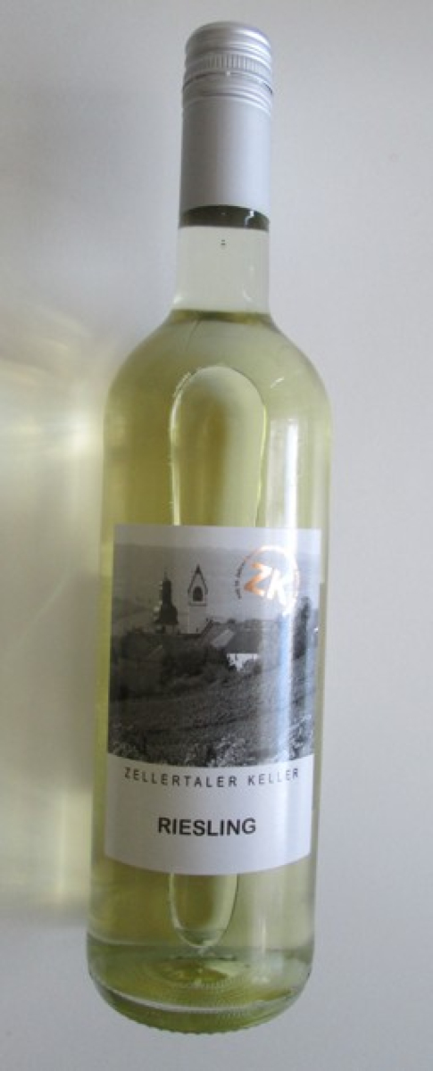 Riesling QbA  0,75Ltr