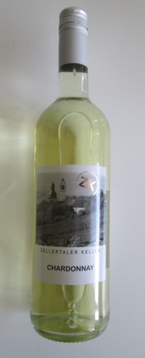 Chardonnay QbA  0,75 Ltr.