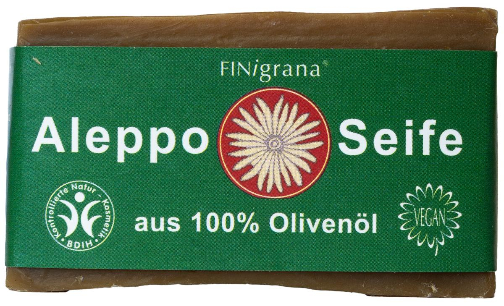 Aleppo Seife 100% Olive  200g