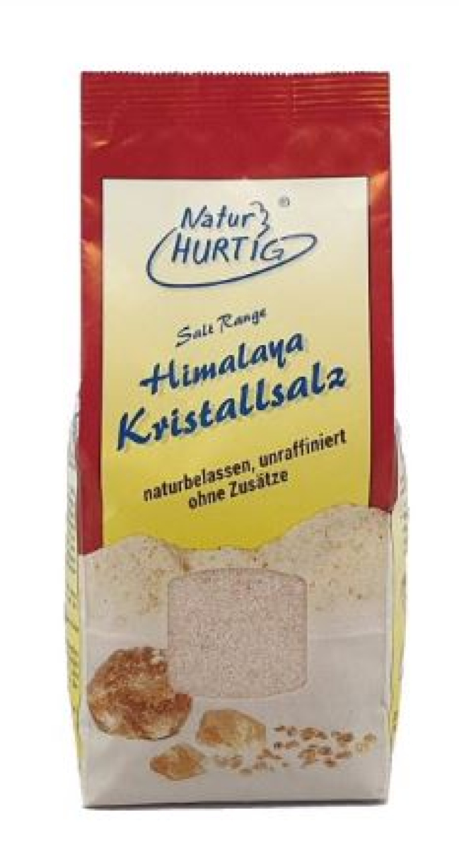Himalaya Kristallsalz, fein  1kg