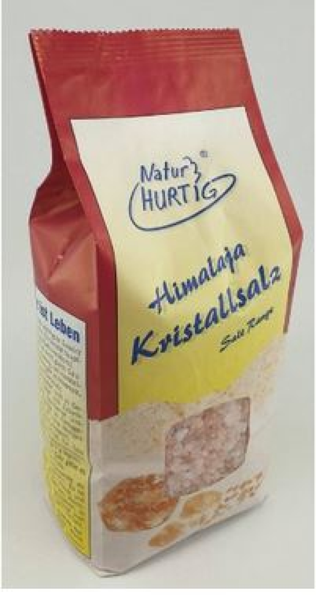 Himalaya Kristallsalz, Granulat  1kg