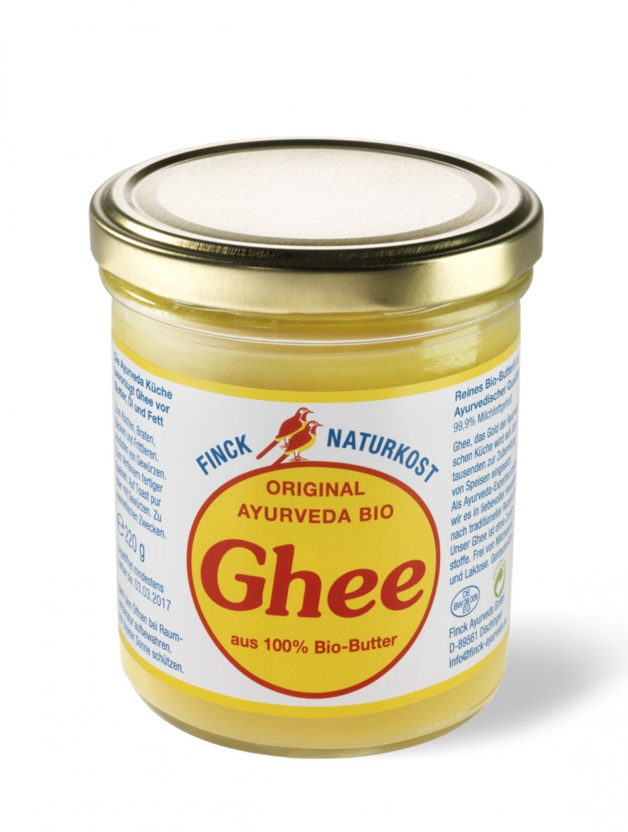 Ghee 220g /Reines Butteröl